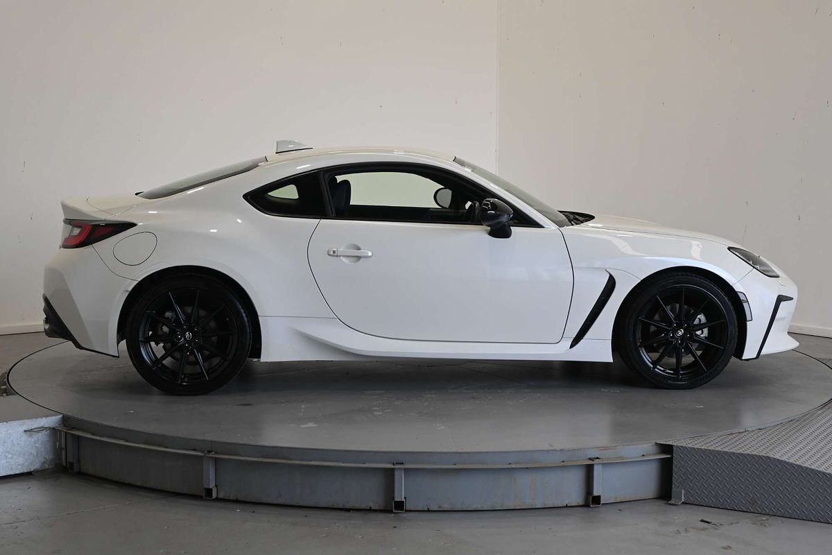 2023 Toyota GR86 GTS ZN8