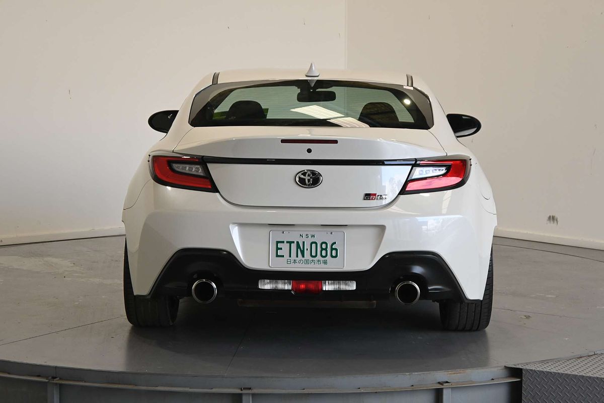 2023 Toyota GR86 GTS ZN8