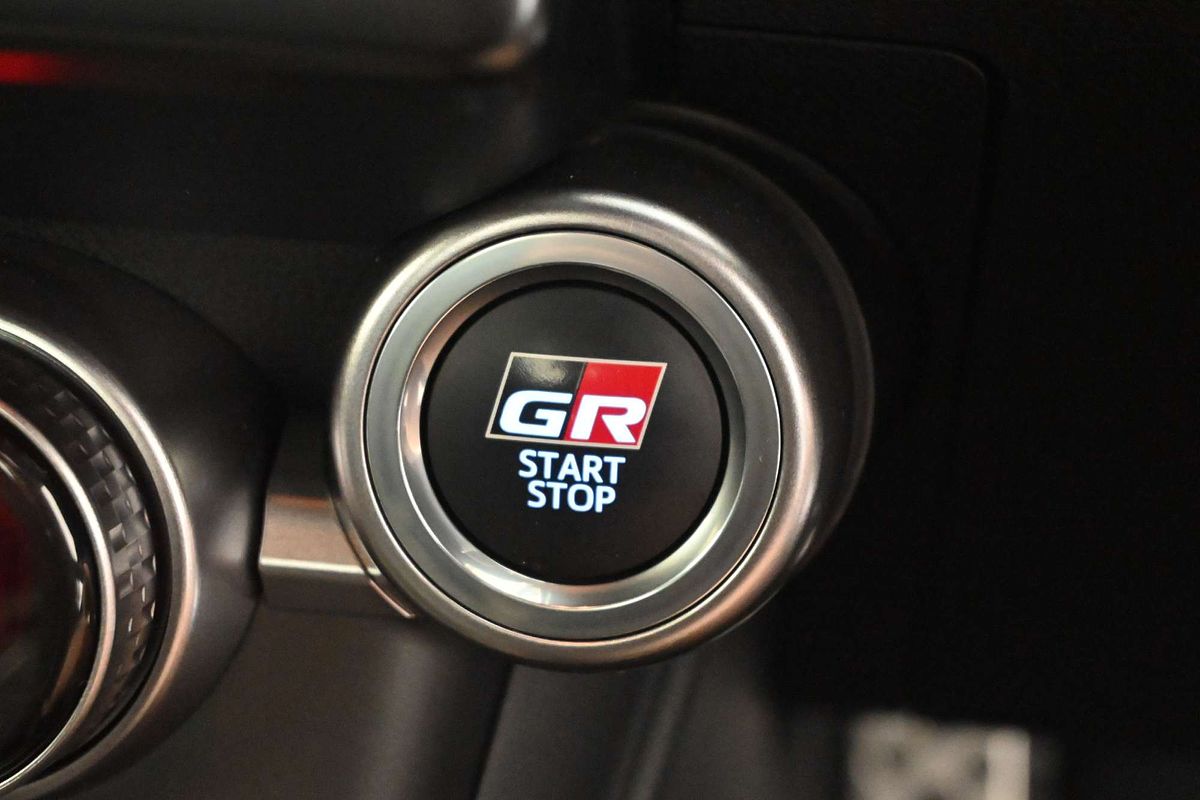2023 Toyota GR86 GTS ZN8