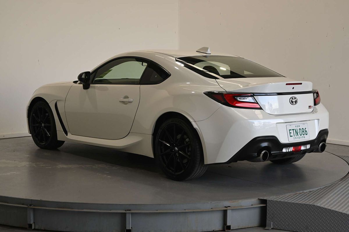 2023 Toyota GR86 GTS ZN8
