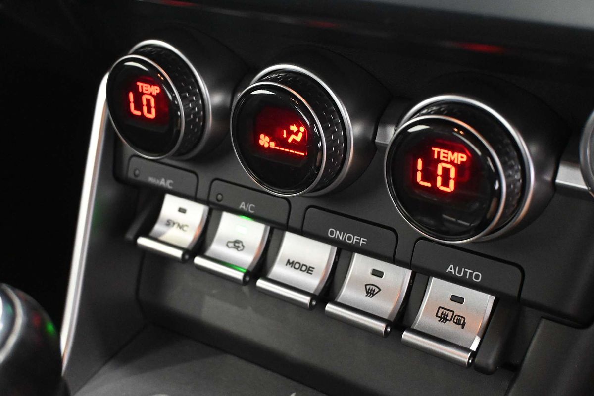 2023 Toyota GR86 GTS ZN8