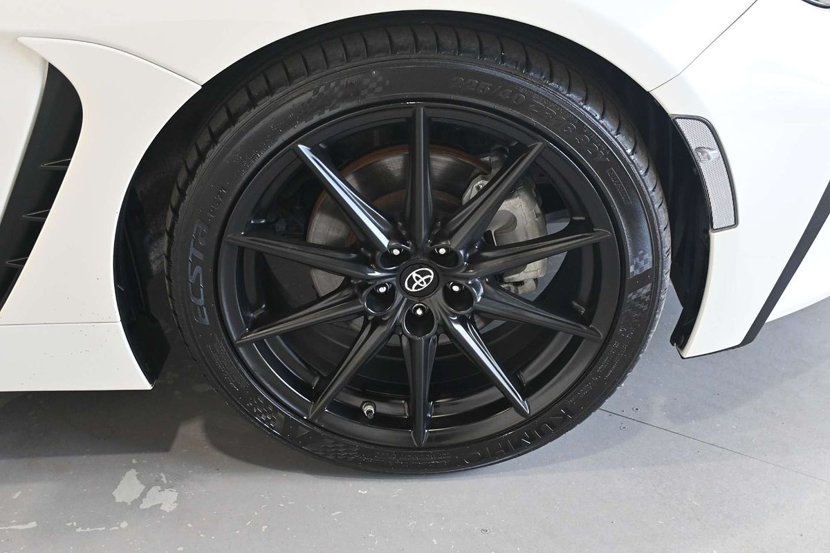 2023 Toyota GR86 GTS ZN8