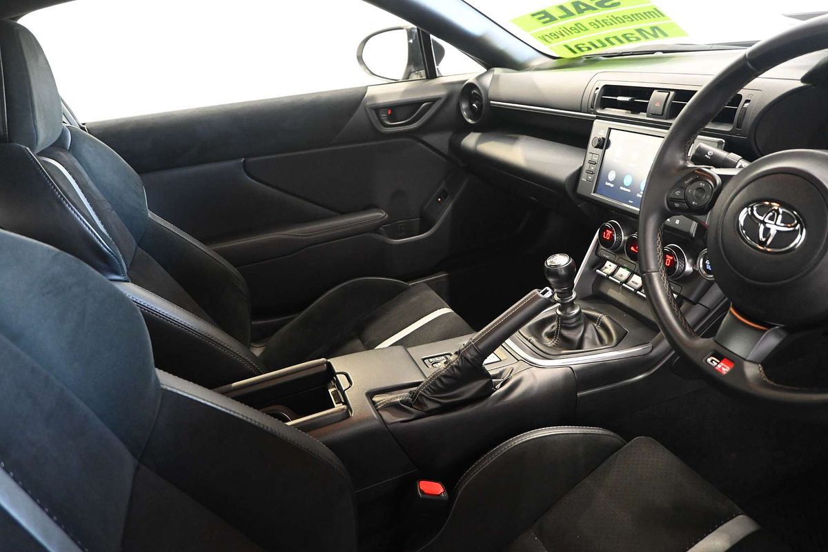 2023 Toyota GR86 GTS ZN8