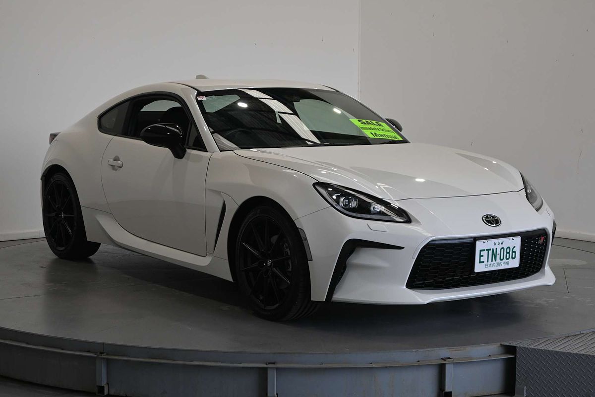 2023 Toyota GR86 GTS ZN8