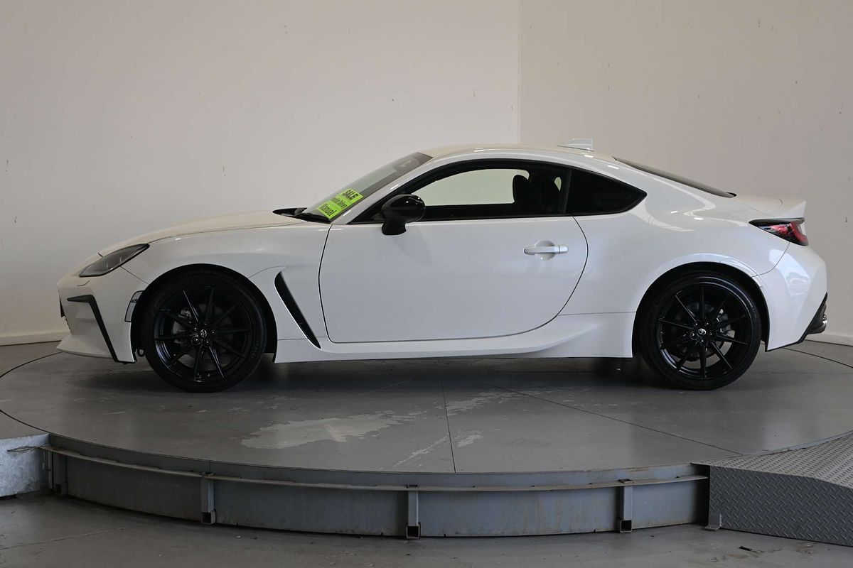 2023 Toyota GR86 GTS ZN8