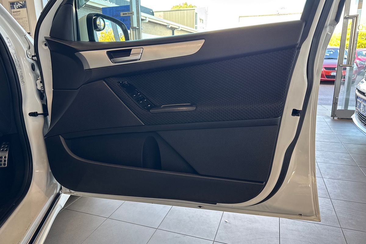 2011 Ford Falcon XR6 FG MkII