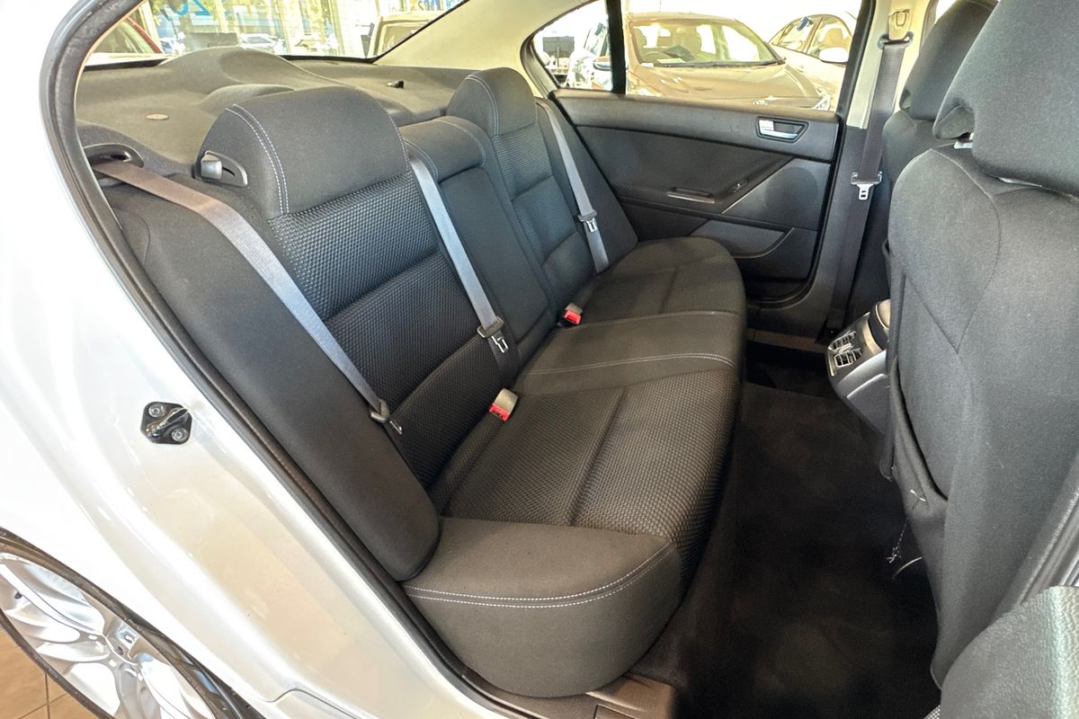 2011 Ford Falcon XR6 FG MkII