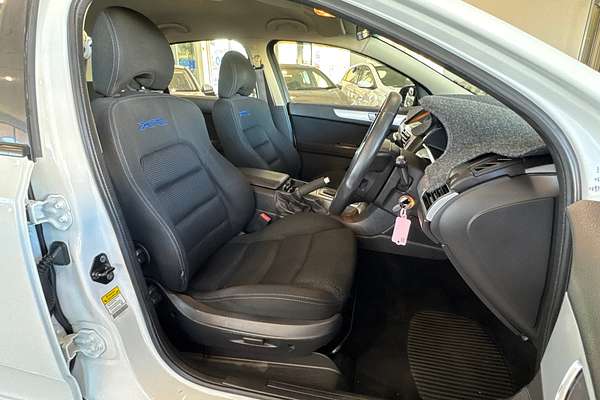 2011 Ford Falcon XR6 FG MkII