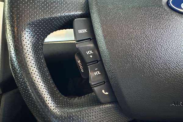 2011 Ford Falcon XR6 FG MkII