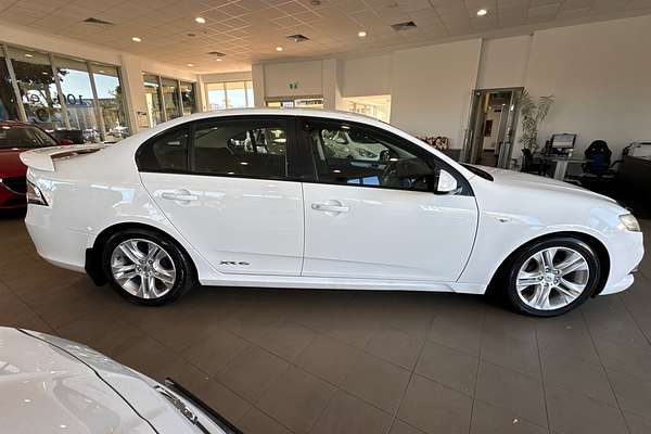 2011 Ford Falcon XR6 FG MkII