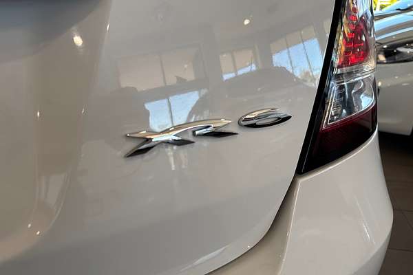 2011 Ford Falcon XR6 FG MkII