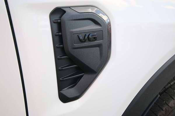 2024 Ford Ranger Sport 4X4