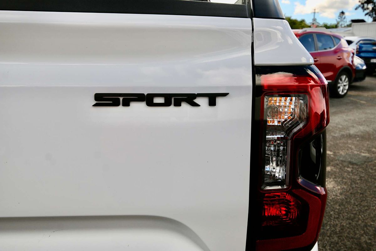 2024 Ford Ranger Sport 4X4