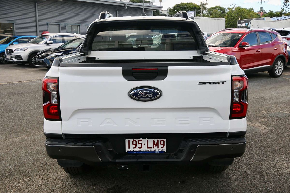 2024 Ford Ranger Sport 4X4