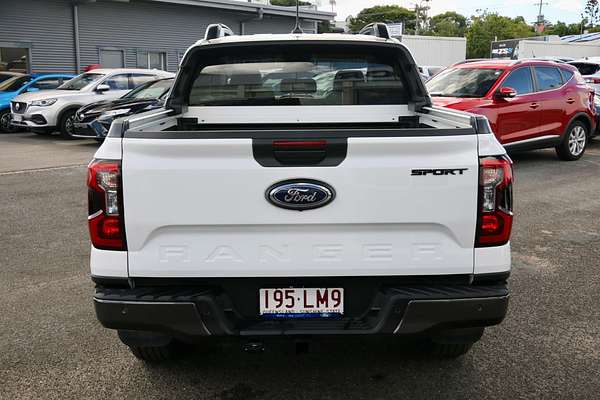 2024 Ford Ranger Sport 4X4