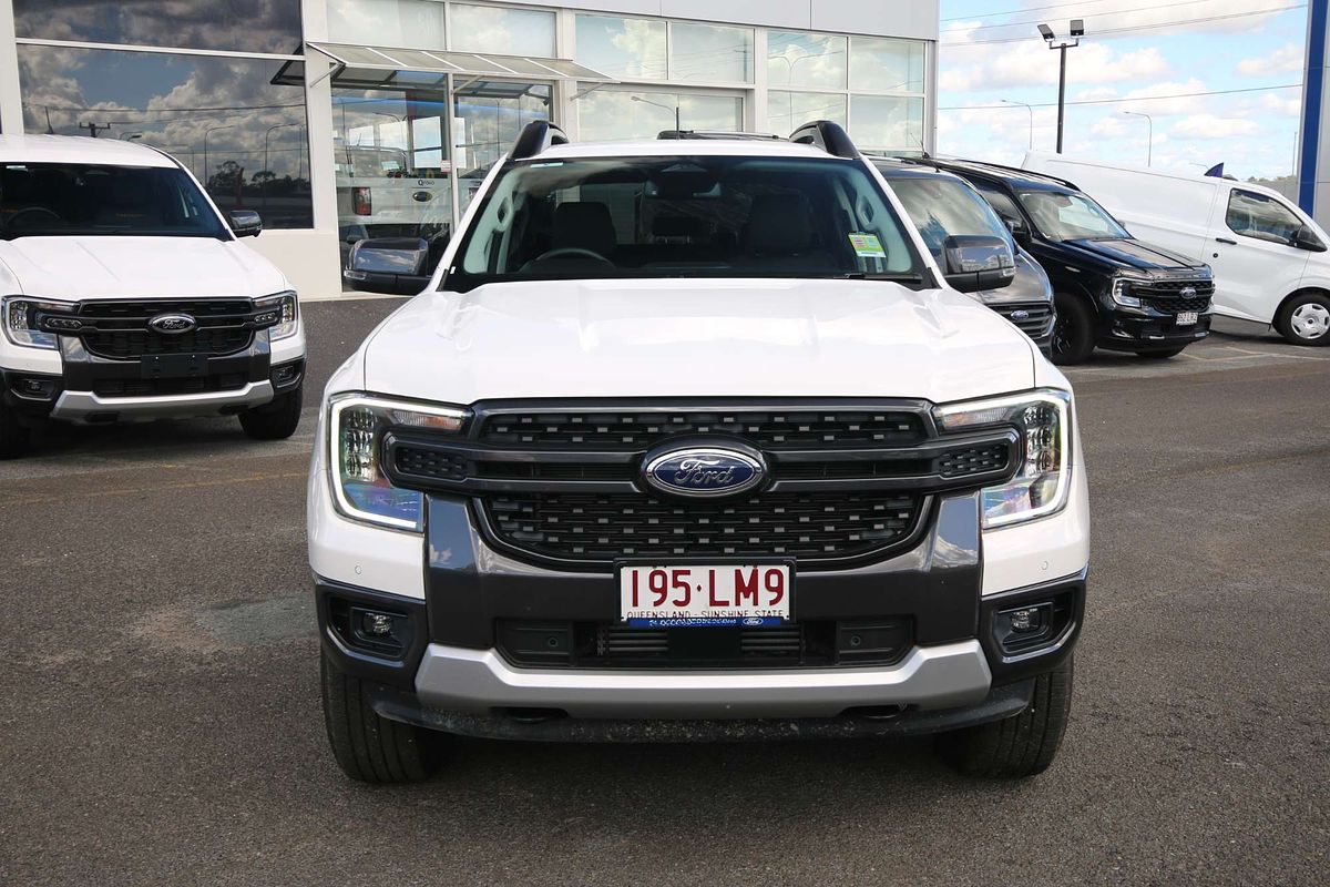 2024 Ford Ranger Sport 4X4