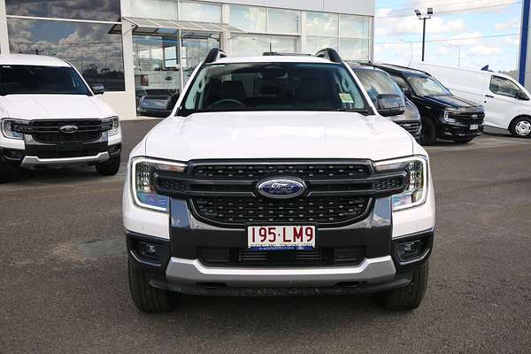 2024 Ford Ranger Sport 4X4