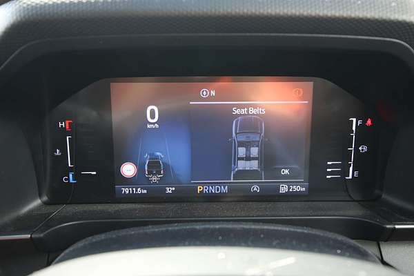 2024 Ford Ranger Sport 4X4