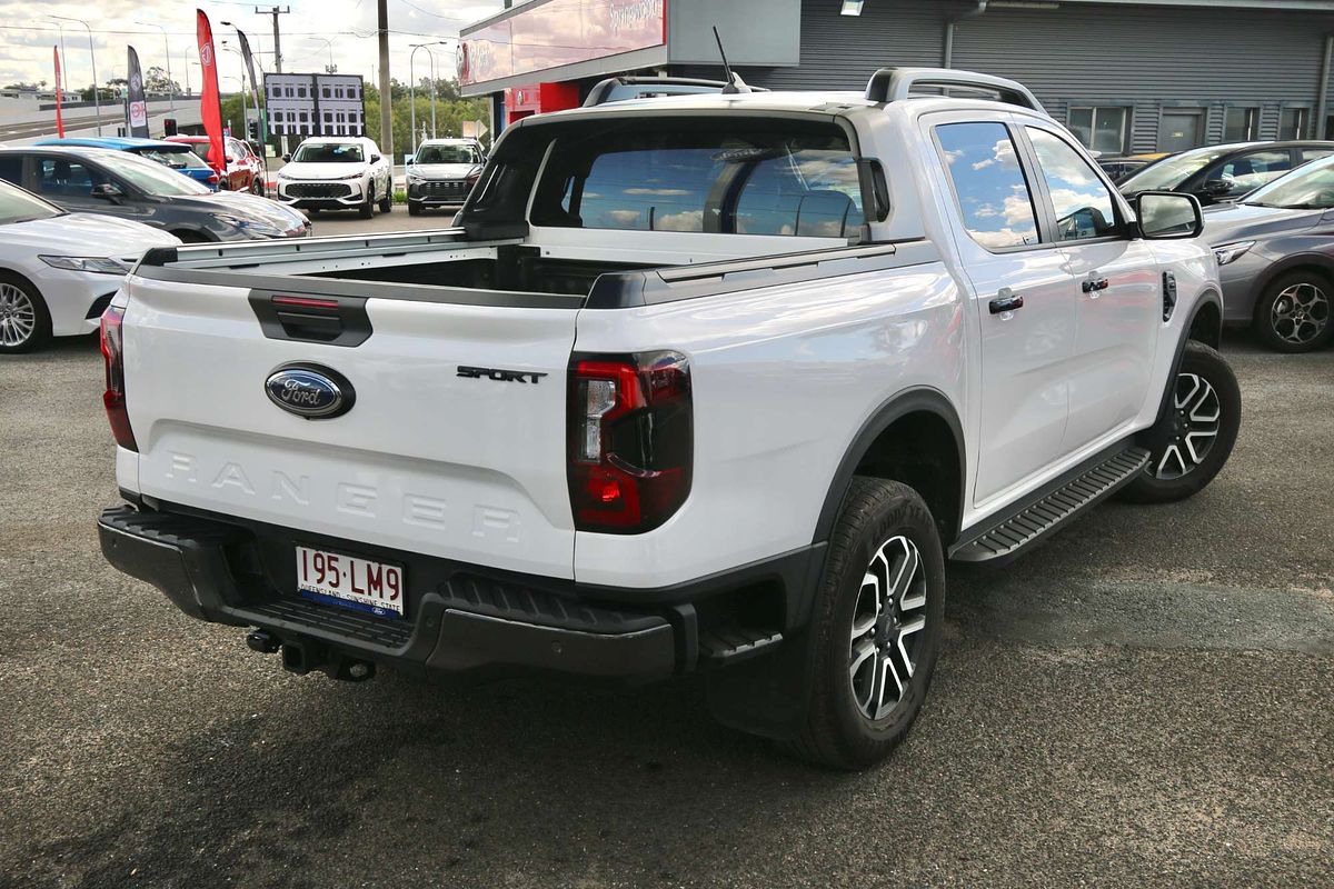 2024 Ford Ranger Sport 4X4