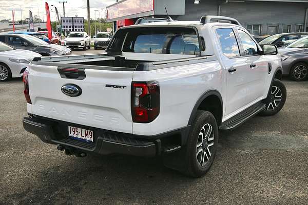 2024 Ford Ranger Sport 4X4