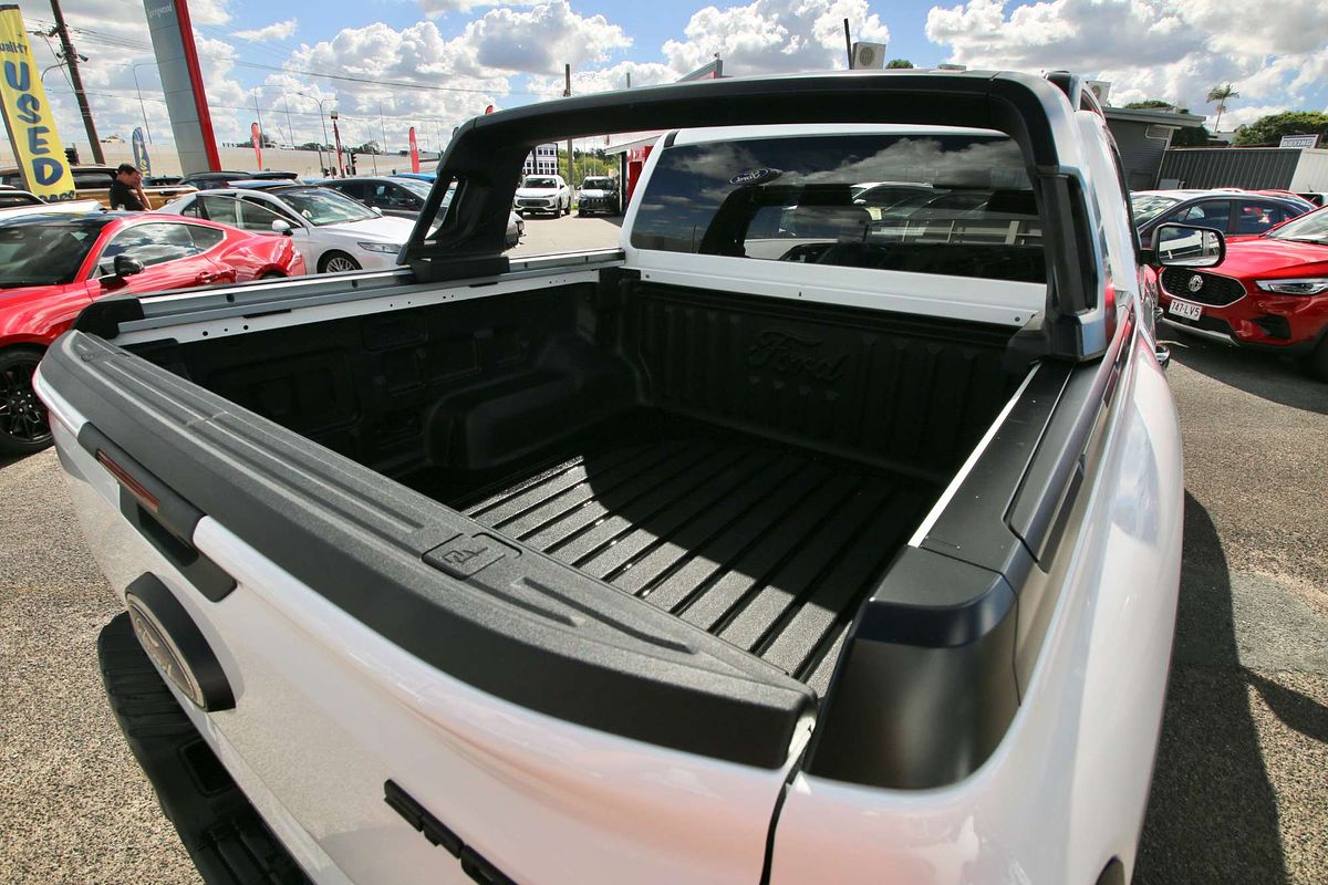 2024 Ford Ranger Sport 4X4