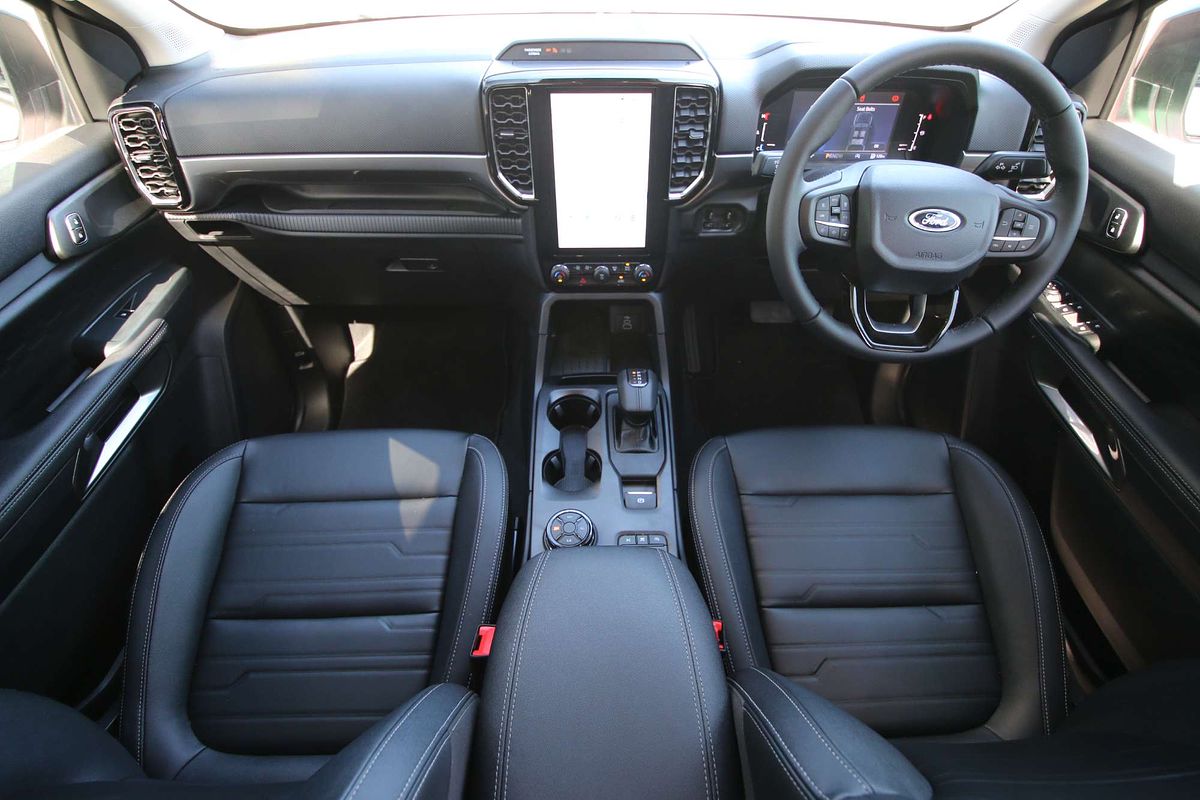 2024 Ford Ranger Sport 4X4