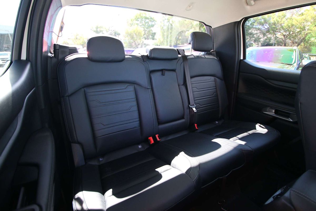2024 Ford Ranger Sport 4X4