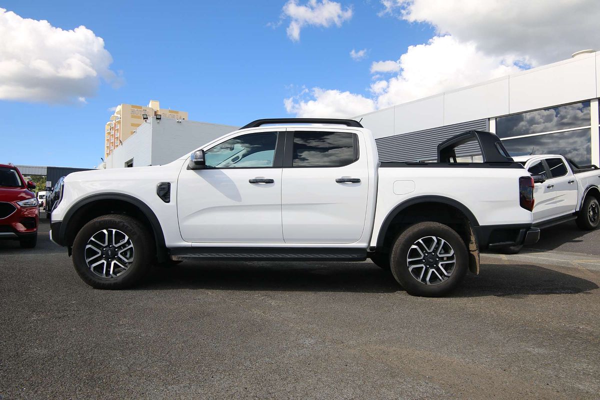 2024 Ford Ranger Sport 4X4