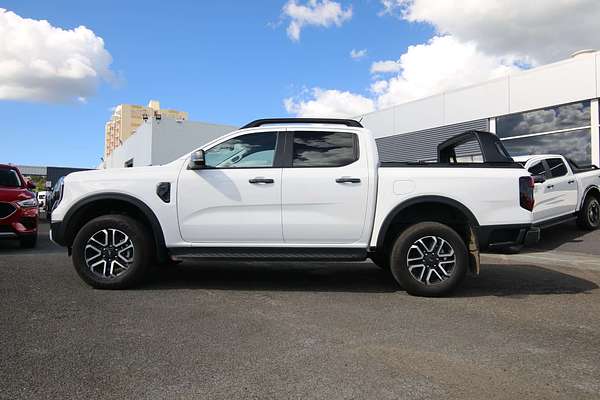2024 Ford Ranger Sport 4X4