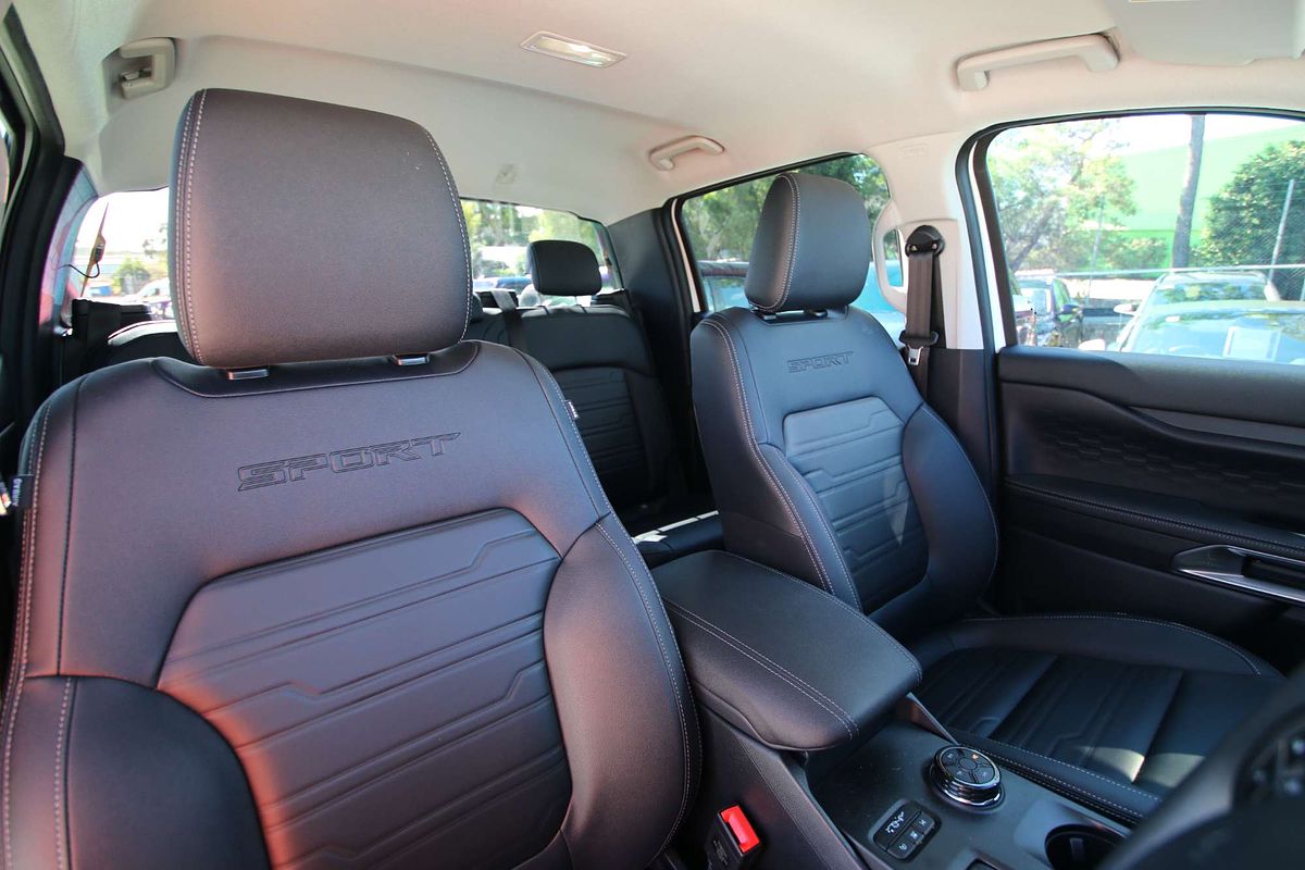 2024 Ford Ranger Sport 4X4