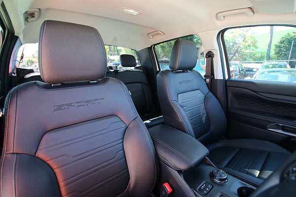 2024 Ford Ranger Sport 4X4