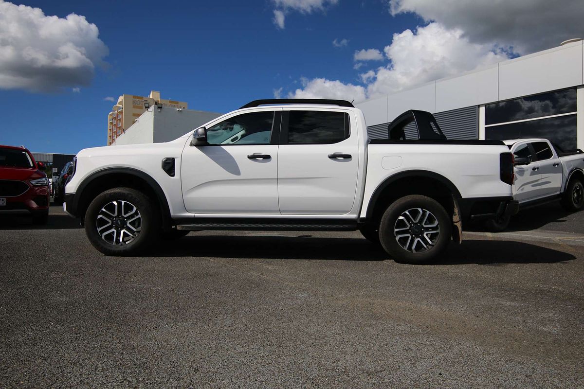2024 Ford Ranger Sport 4X4