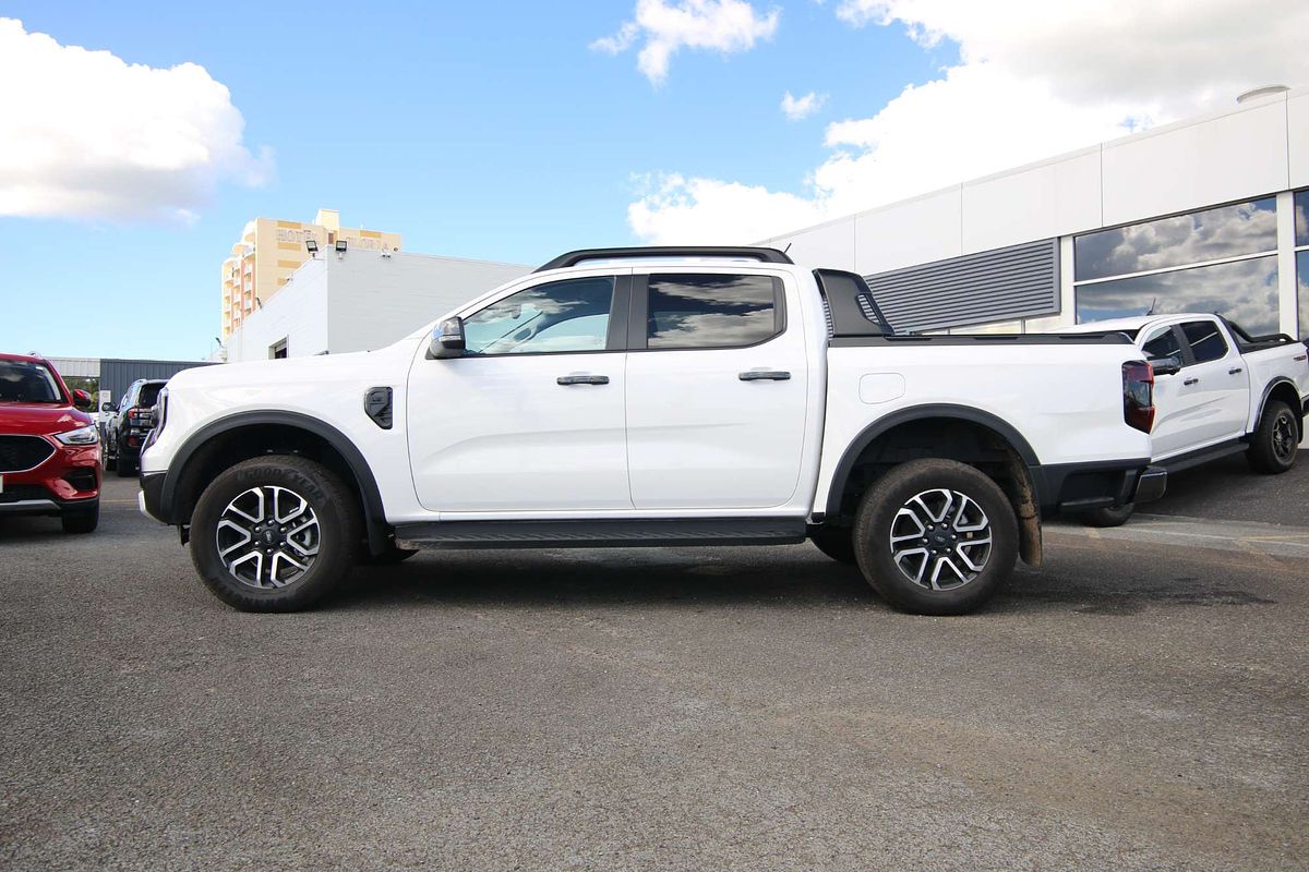 2024 Ford Ranger Sport 4X4