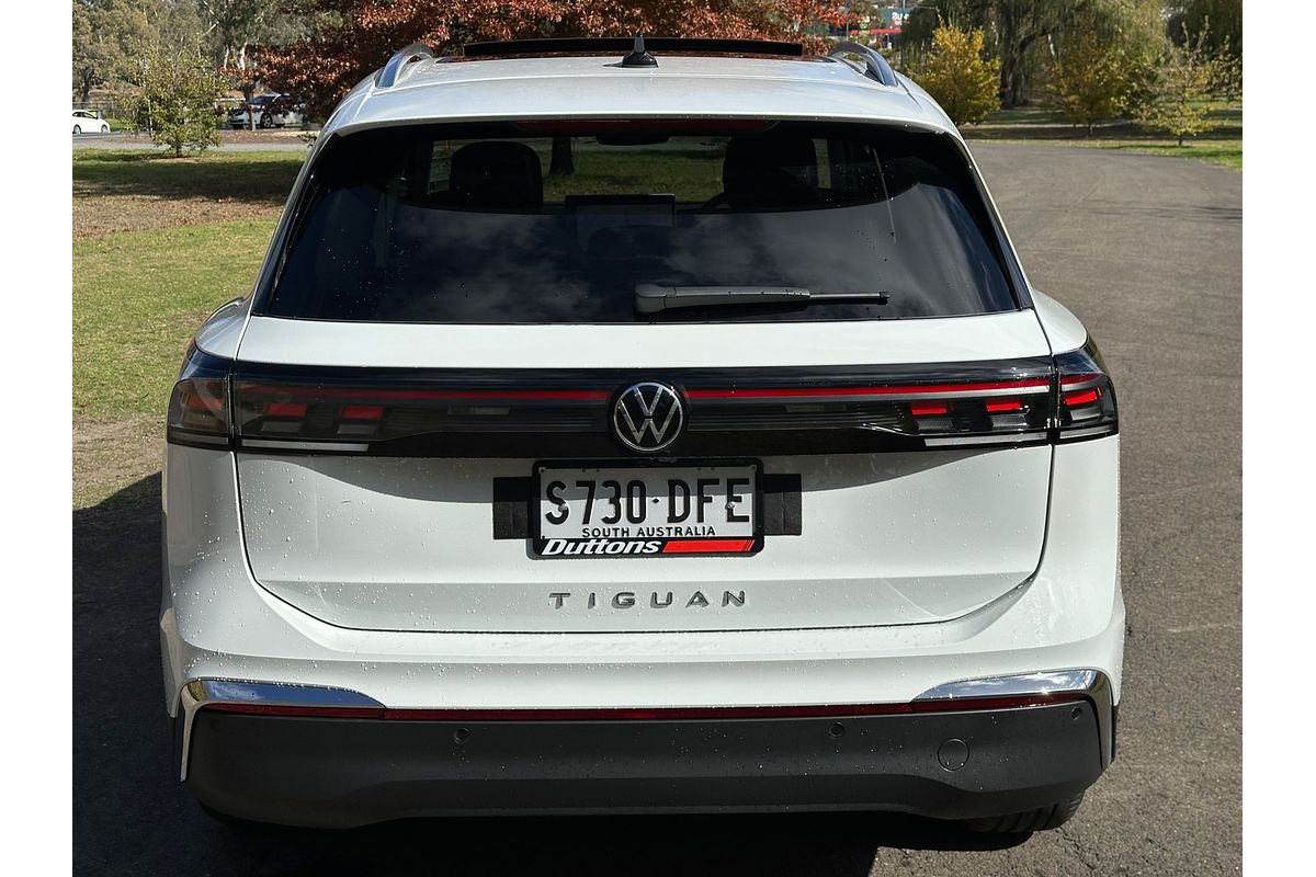 2024 Volkswagen Tiguan 110TSI Elegance CT