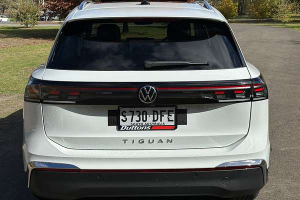 2024 Volkswagen Tiguan 110TSI Elegance CT