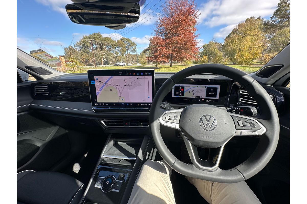 2024 Volkswagen Tiguan 110TSI Elegance CT