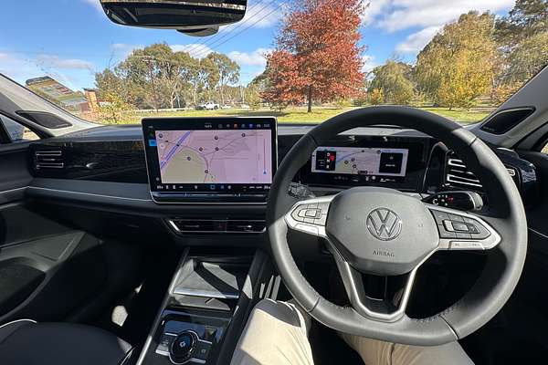 2024 Volkswagen Tiguan 110TSI Elegance CT