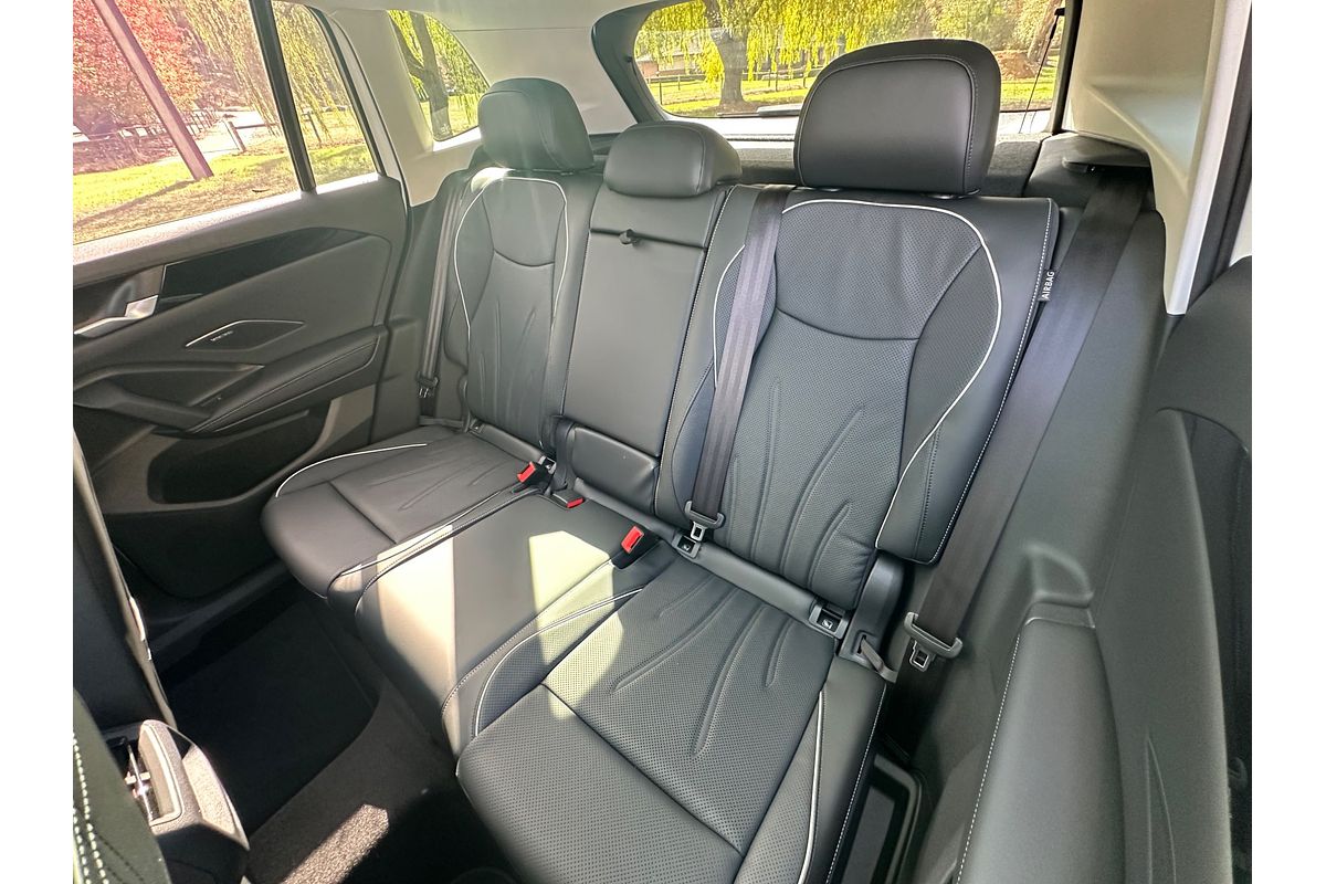 2024 Volkswagen Tiguan 110TSI Elegance CT