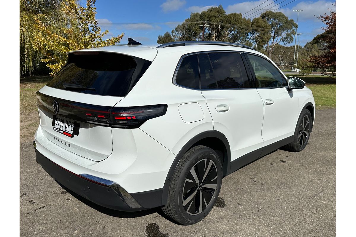 2024 Volkswagen Tiguan 110TSI Elegance CT
