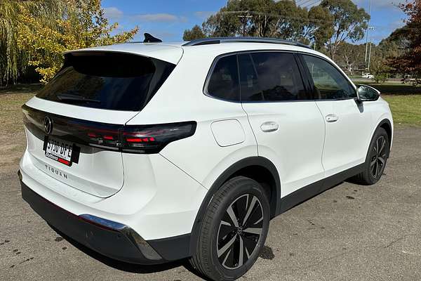 2024 Volkswagen Tiguan 110TSI Elegance CT