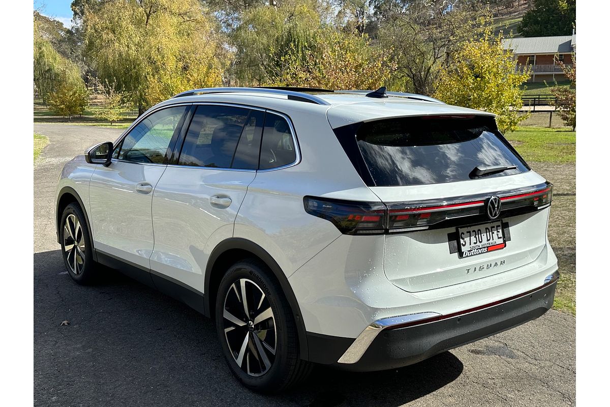 2024 Volkswagen Tiguan 110TSI Elegance CT