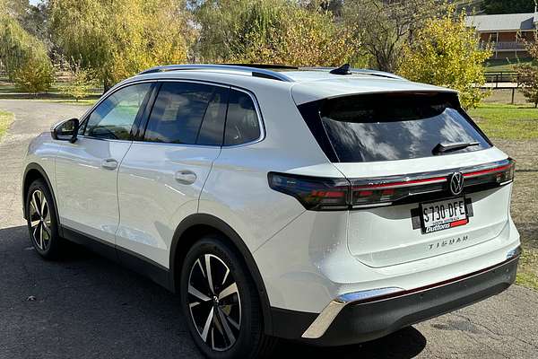 2024 Volkswagen Tiguan 110TSI Elegance CT