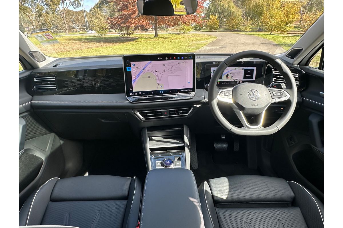 2024 Volkswagen Tiguan 110TSI Elegance CT