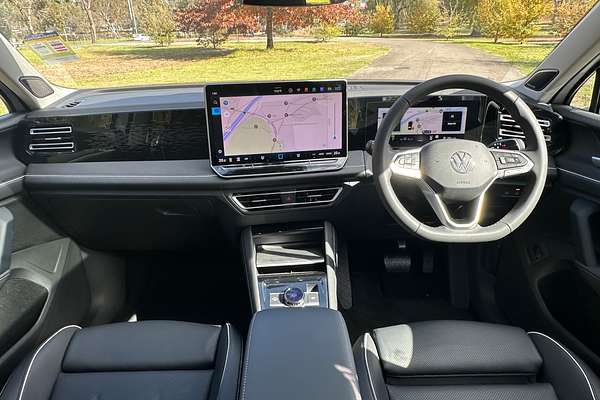 2024 Volkswagen Tiguan 110TSI Elegance CT