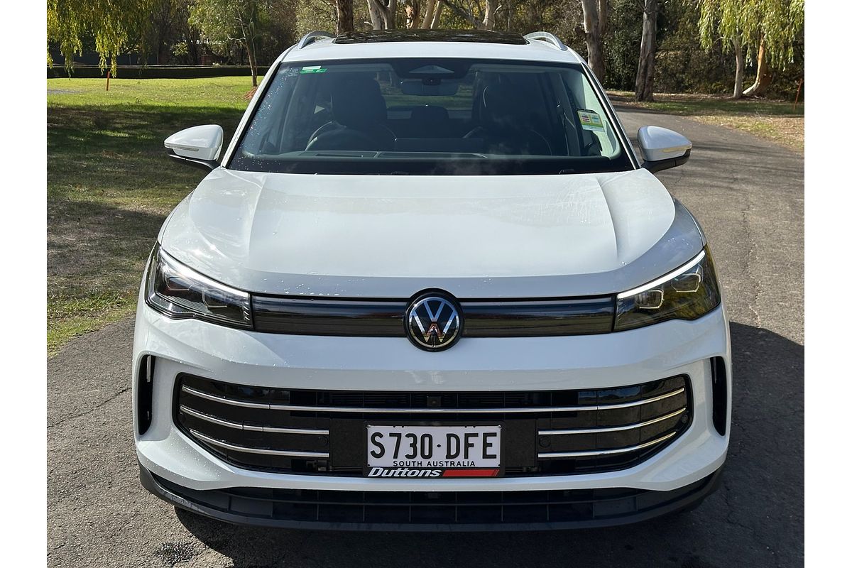 2024 Volkswagen Tiguan 110TSI Elegance CT