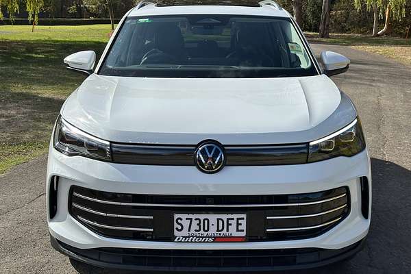2024 Volkswagen Tiguan 110TSI Elegance CT