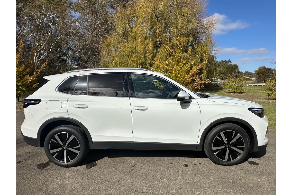 2024 Volkswagen Tiguan 110TSI Elegance CT