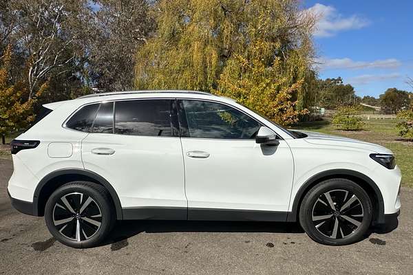 2024 Volkswagen Tiguan 110TSI Elegance CT