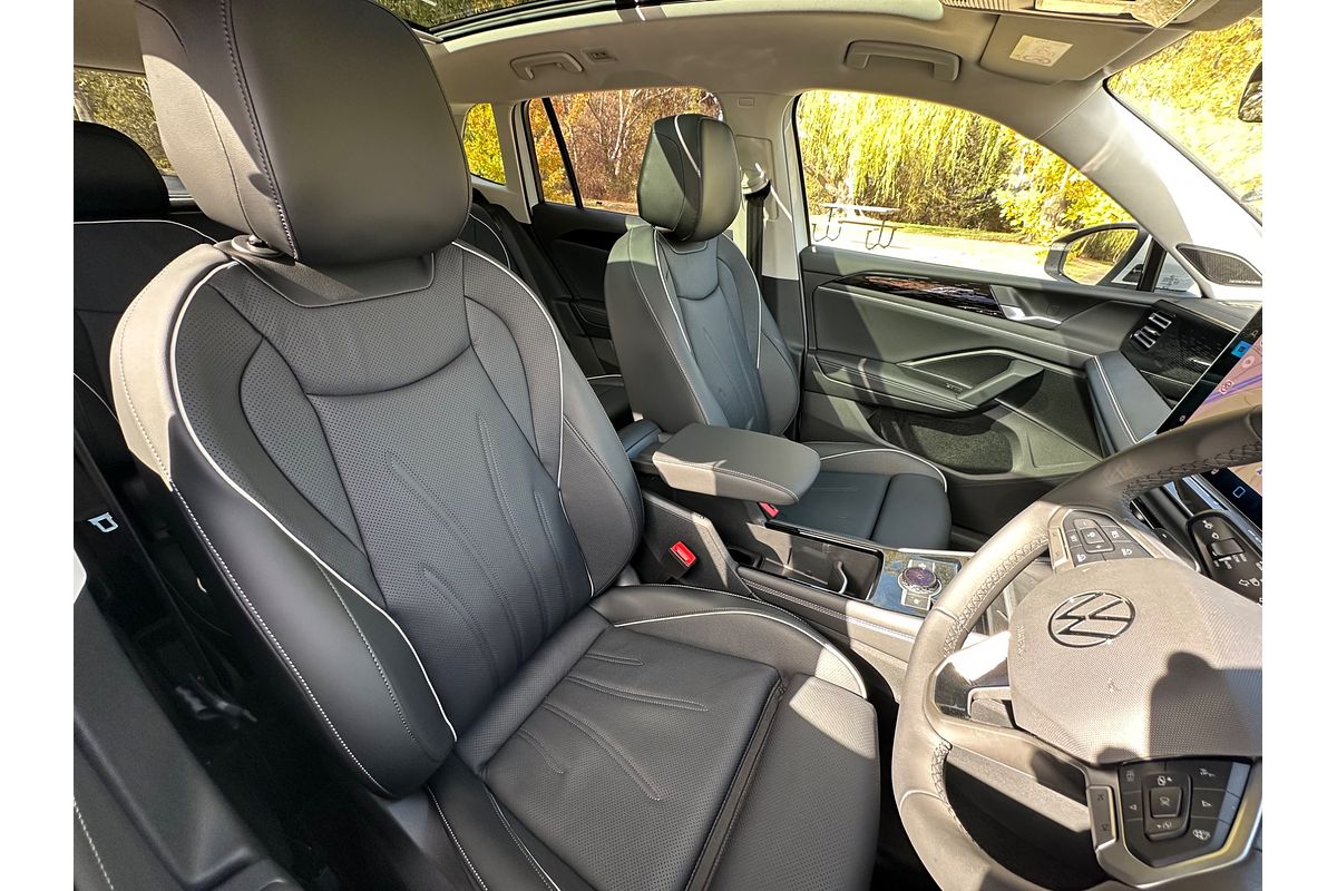 2024 Volkswagen Tiguan 110TSI Elegance CT