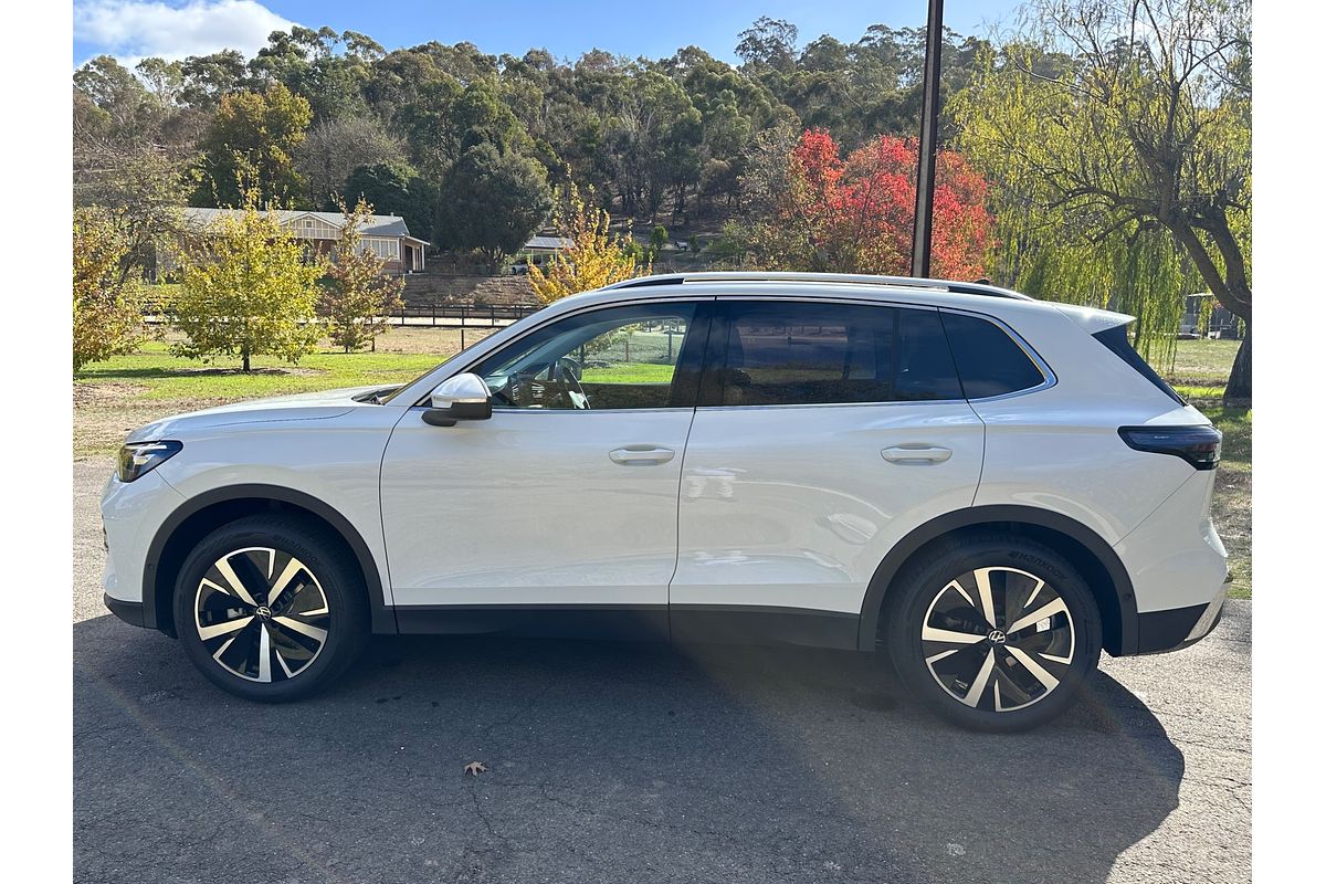 2024 Volkswagen Tiguan 110TSI Elegance CT